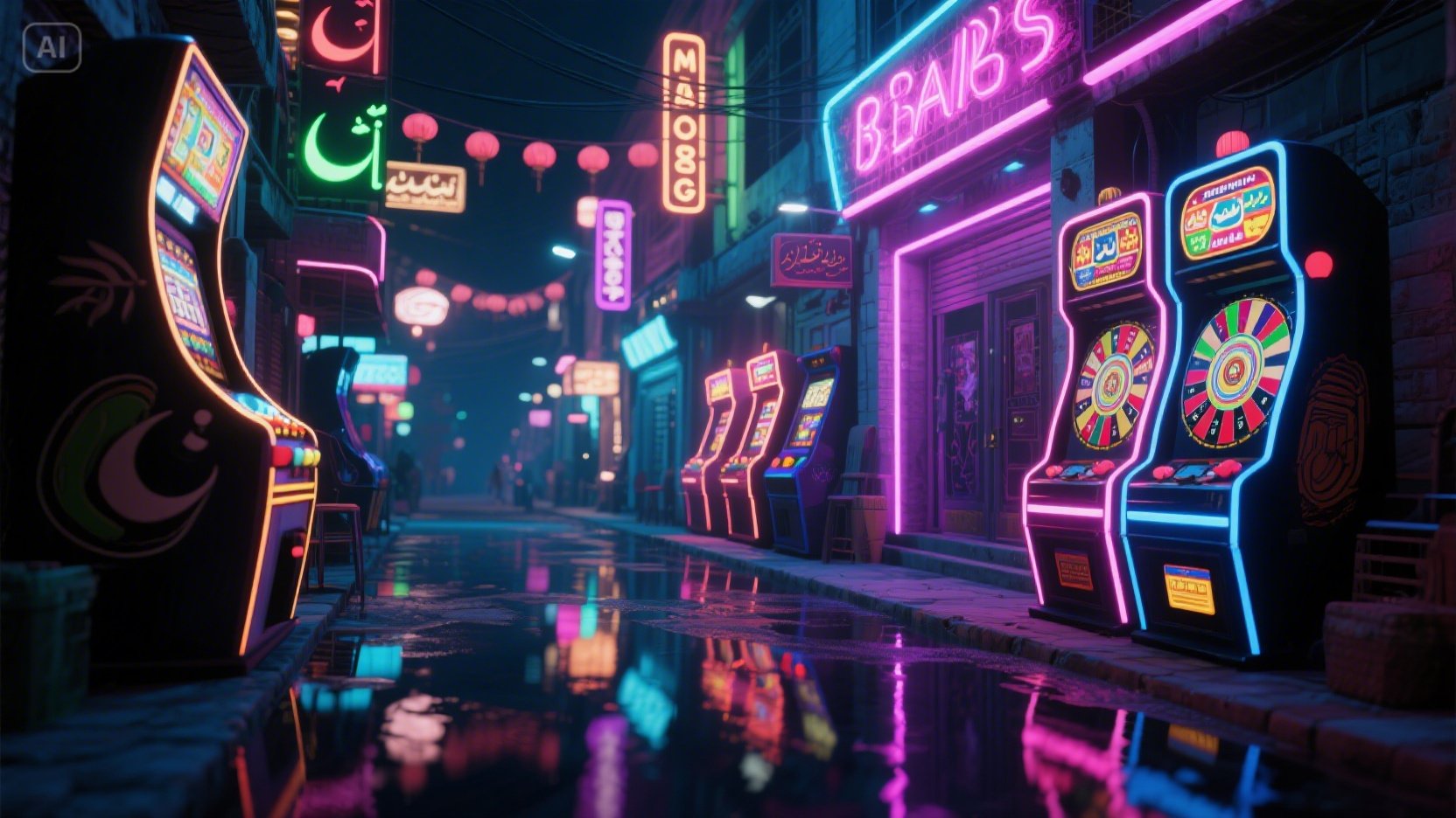 king palace casino online